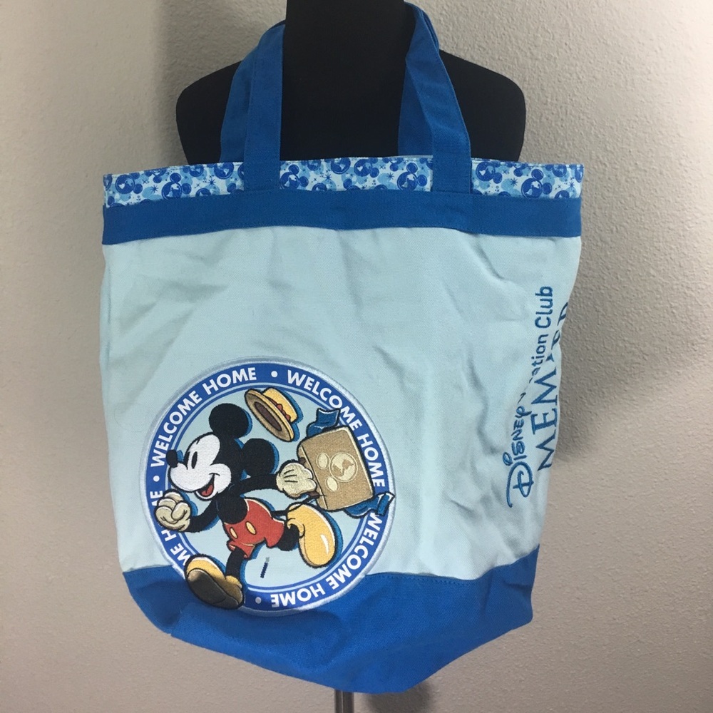 Disney Vacation Club Member Bag